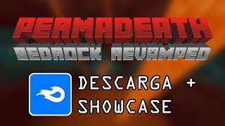 DESCARGA  SHOWCASE  PERMADEATH BEDROCK REVAMPED  ADDON 118 [upl. by Macomber]