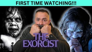 THE EXORCIST  DIRECTORS CUT 1973 FIRST TIME WATCHING MOVIE REACTION [upl. by Adhamh]