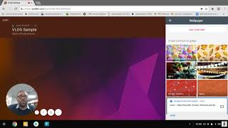 Padlet Demo  edtechvlogchallenge [upl. by Ynnor]