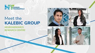 Meet the Kalebic Group  Neurogenomics Research Centre [upl. by Kirven]