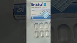 Intig D Tablet Uses in Urdu Intig D Tablet BenefitsIntigD Tablet k faydeintig D Tablet uses urdu [upl. by Okime394]