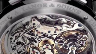 NOVELTY 2016 DATOGRAPH PERPETUAL TOURBILLON [upl. by Gradeigh430]