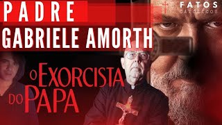 Padre Gabriele Amorth  A História do EXORCISTA DO PAPA [upl. by Gautier]