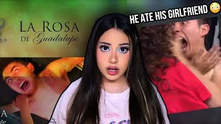 Disturbing Episode of Rosa de Guadalupe HE ATE HIS GF 😳 [upl. by Saberhagen]