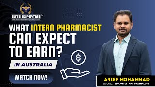 Intern Pharmacist Salary in Australia  What Intern Pharmacists Can Expect to Earn in Australia [upl. by Girish292]