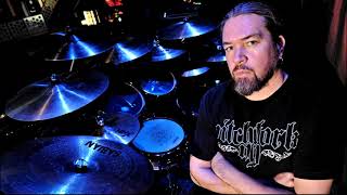 Tomas Haake  Drum Clinic Enhanced Sound [upl. by Constancia565]