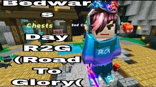 Bmgo Bedwars R2g Day One [upl. by Tegan418]