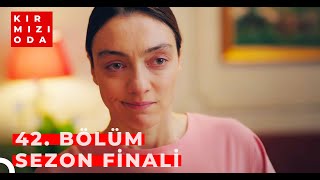 Kırmızı Oda  42 Bölüm  quotBİTTİĞİ YERDEN BAŞLARquot Sezon Finali [upl. by Fleisig927]