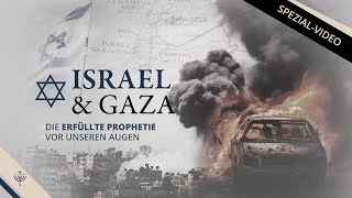 Israel und Gaza – Aktuelle Ereignisse aus biblischer Sicht [upl. by Refinnej775]