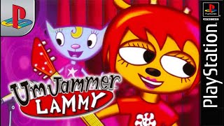 Longplay of Um Jammer Lammy [upl. by Eelrac814]