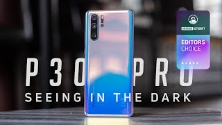 Huawei P30 Pro review The phone that sees in the dark [upl. by Gretta]