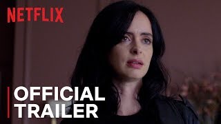 JESSICA JONES Season 2 Trailer Marvel 2018 [upl. by Odnumyer]