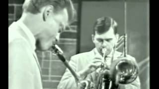 Gerry Mulligan Quartet  Open Country [upl. by Lynd845]