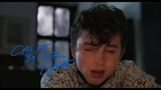 Call Me by Your Name  Visions of Gideon PostCredit Scene 1080p HD [upl. by Jun]