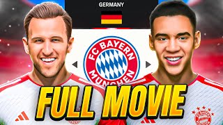 FC 24 Bayern Munich Career Mode  Full Movie [upl. by Luap]