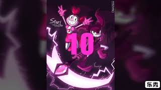 TOP 10 MEMES SPINEL [upl. by Aij683]