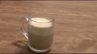 How to Steam and Froth Milk at Home [upl. by Asilla]