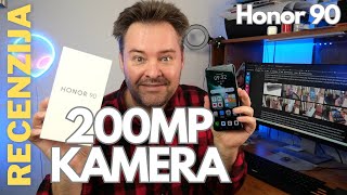 Honor 90 recenzija  ljepuškast smartfon sa 50MP selfie i 200MP jakom stražnjom kamerom 17082023 [upl. by Siouxie]