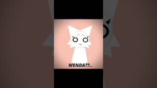 wenda euauaieuueww💥💥 animation wenda sprunki [upl. by Kilar]