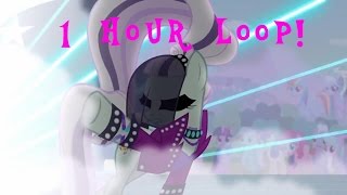 Song The Spectacle 1 Hour Version Razzle Dazzle  My little Pony [upl. by Johnna]