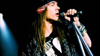 Guns n Roses  Dead Flowers～Knockin Heavens Door Live Buenos Aires Argentina July 16 1993 [upl. by Etnauq]