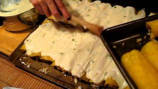 How to Make Authentic Mexican Enchiladas [upl. by Critta888]