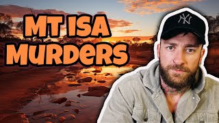 Mt Isa Serial Killer  Triple Homicide [upl. by Ailongam444]