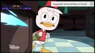 Ducktales Season 2 Episode 1 The Most Dangerous Game Night Part 5 [upl. by Herzig45]