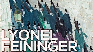 Lyonel Feininger A collection of 142 works HD [upl. by Cleary]