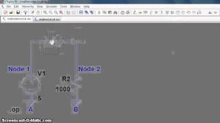 Operating point analysis in LTspice  Part II [upl. by Washburn]