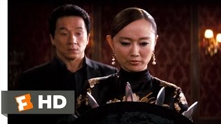 Rush Hour 3 35 Movie CLIP  Lees Deadliest Fan 2007 HD [upl. by Ennair698]