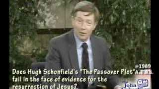 Does quotThe Passover Plotquot fail in the face of the evidence for the resurrection of Jesus [upl. by Kamp]