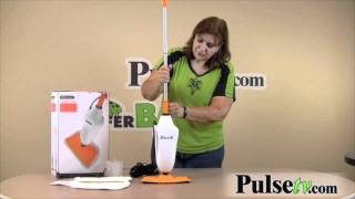 PROlectrix 1500Watt Steam Mop [upl. by Nessaj]