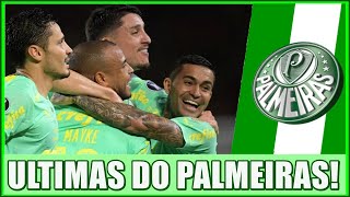 PALMEIRAS GOLEIA DEPORTIVO PEREIRA E FICA PRÓXIMO DA VAGA PARA AS SEMIFINAIS DA LIBERTADORES [upl. by Eirotal]