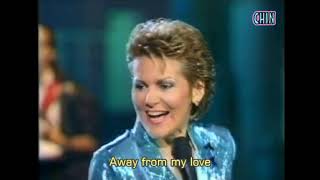 I Will Follow Him by Little Peggy March with Lyric Beautiful Version [upl. by Ahsrat]