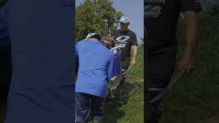 Die Zammataros an der Ijssel  Jetzt auf CrestaDeutschland fishing feederangeln feedervissen [upl. by Nikos346]