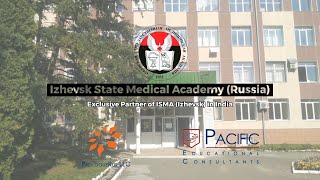 Izhevsk State Medical Academy Russia  MBBS for Indian Students  Official Partner [upl. by Demp]