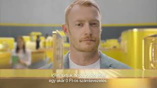 Raiffeisen Bank Reklam Commercial December 2023 Magyar HD [upl. by Hniht]