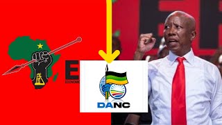 The Economic freedom fghters strategic offer to the ANC sparks social media speculations👇🏻 [upl. by Marlon]