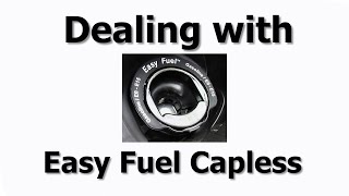 3 Genius Hacks for Managing Your Easy Fuel Capless Gas Tank – Smooth amp HassleFree Refueling [upl. by Ardnaid]