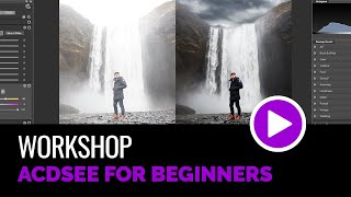 ACDSee 2024 for Beginners Master the Basics [upl. by Hairakcaz]