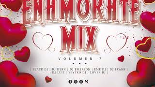 MIX ROMÁNTICO EXITOS EN INGLES Prod DJ EMERSON EL MAGO MELODICO  ENAMORATE MIX VOL 7  SMP [upl. by Aramoj]