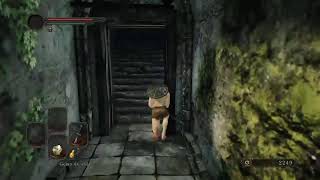 Dark Souls 2 Gameplay 1 [upl. by Devan]