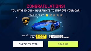 No Key Lamborghini Reveton Roadster  1 Stars Unlocked [upl. by Tobye]