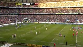 2012 Six Nations R3 England v Wales Full Match [upl. by Lertnom]