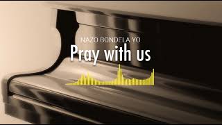 Nazo bondela yo  Rosny Kayiba PIANO INSTRUMENTAL BY DMK [upl. by Immas]