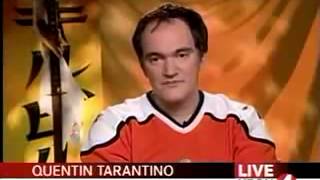 Quentin Tarantino argues about movie violence [upl. by Eive]