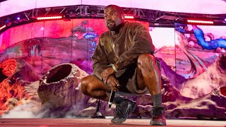 Heres What Happened at Kanye Wests Sunday Service at Coachella [upl. by Trebleda]