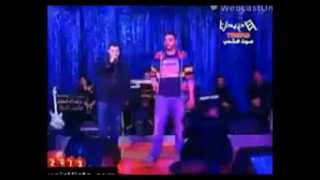 Balti ft Mustapha Mahomech Kifna Live New 2013 [upl. by Alyl]