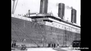 Titanic replica to be built [upl. by Bradski584]